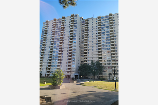 320 Dixon Rd, Toronto
