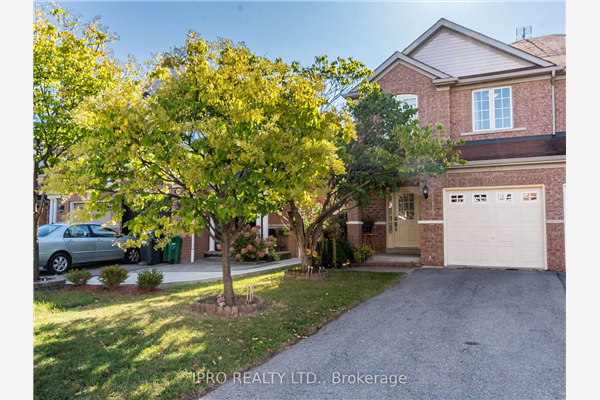 3982 Skyview St, Mississauga