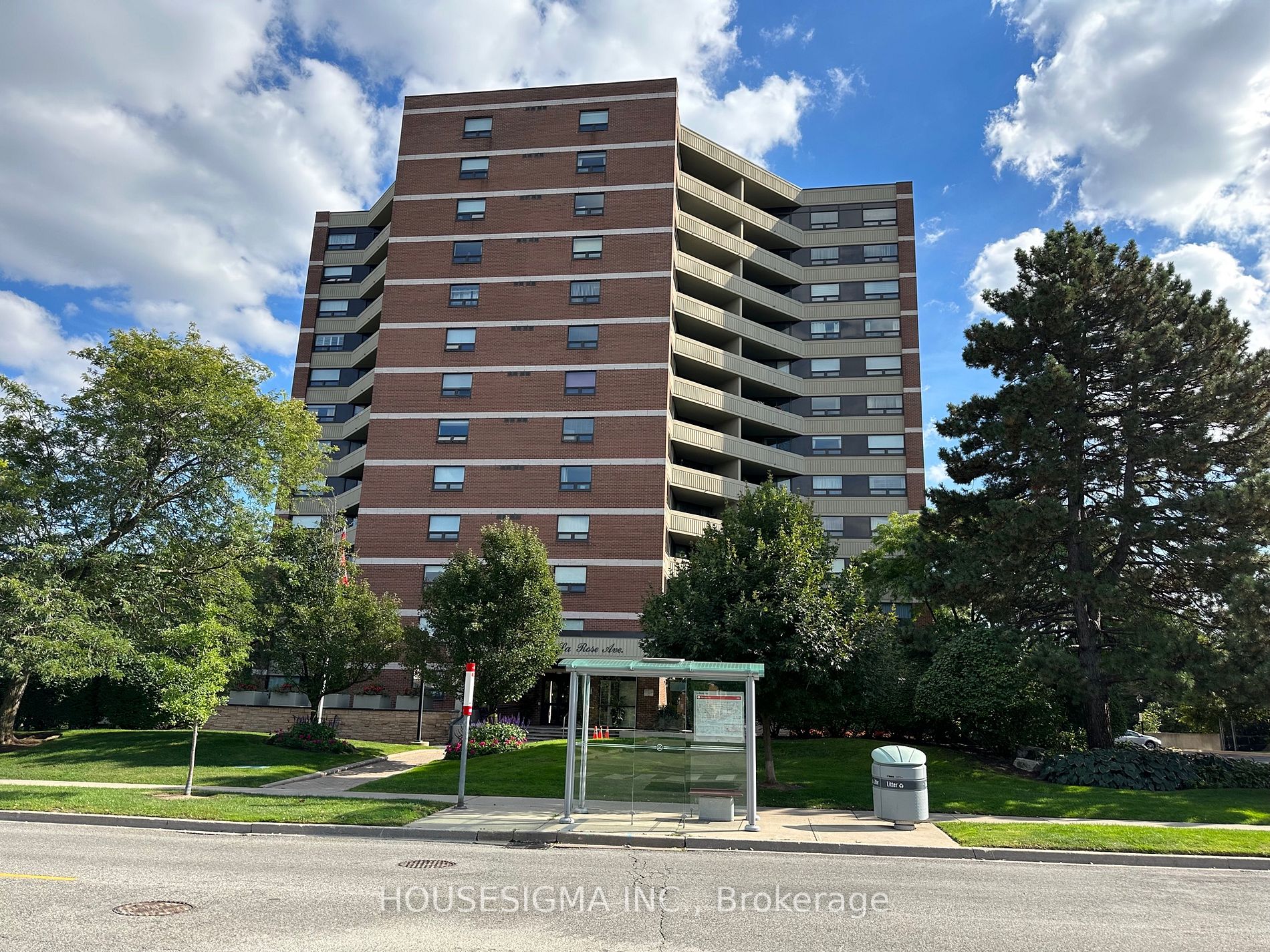 95 La Rose Ave, #1205