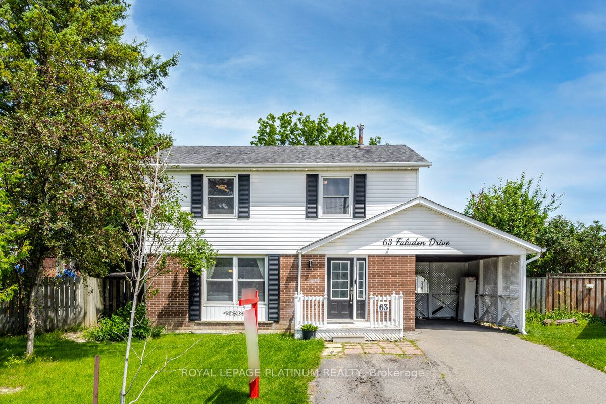 63 Faludon Dr