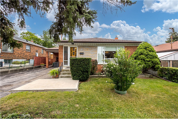 189 Richard Clark Dr, Toronto