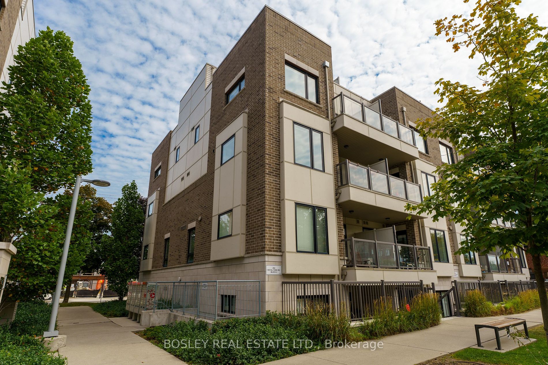 252 Royal York Road, #215