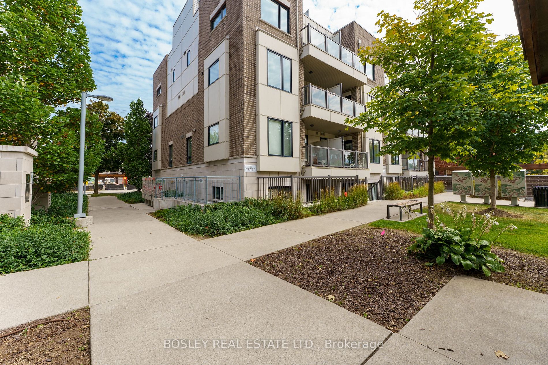 252 Royal York Road, #215