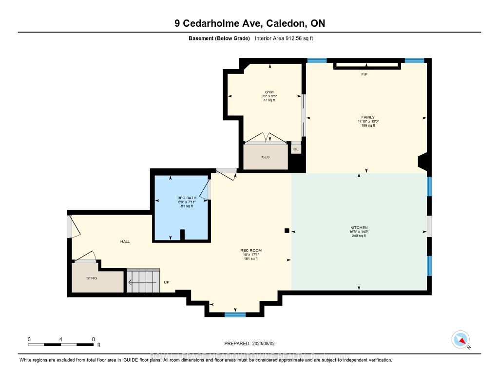 9 Cedarholme Avenue