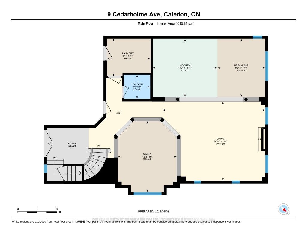 9 Cedarholme Avenue
