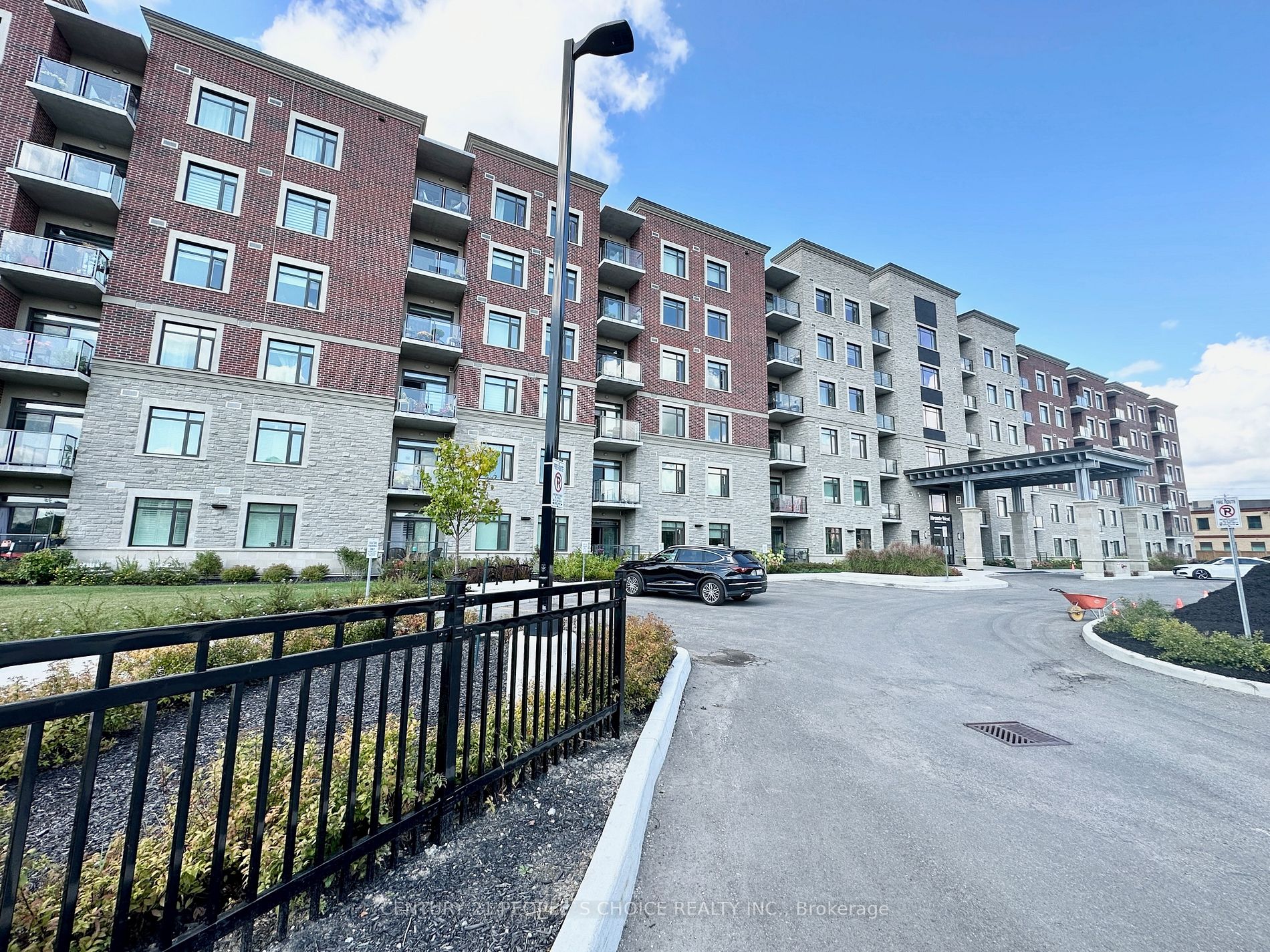 830 Megson Terr, #105
