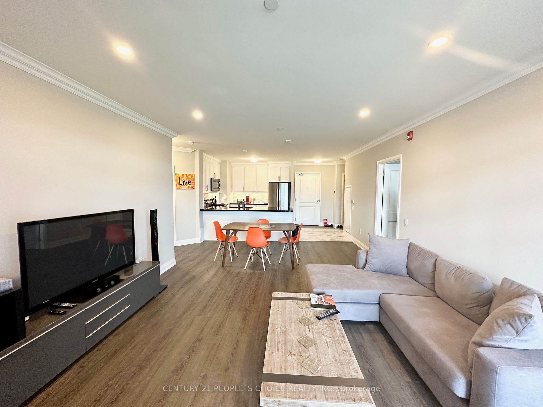 830 Megson Terr, #105