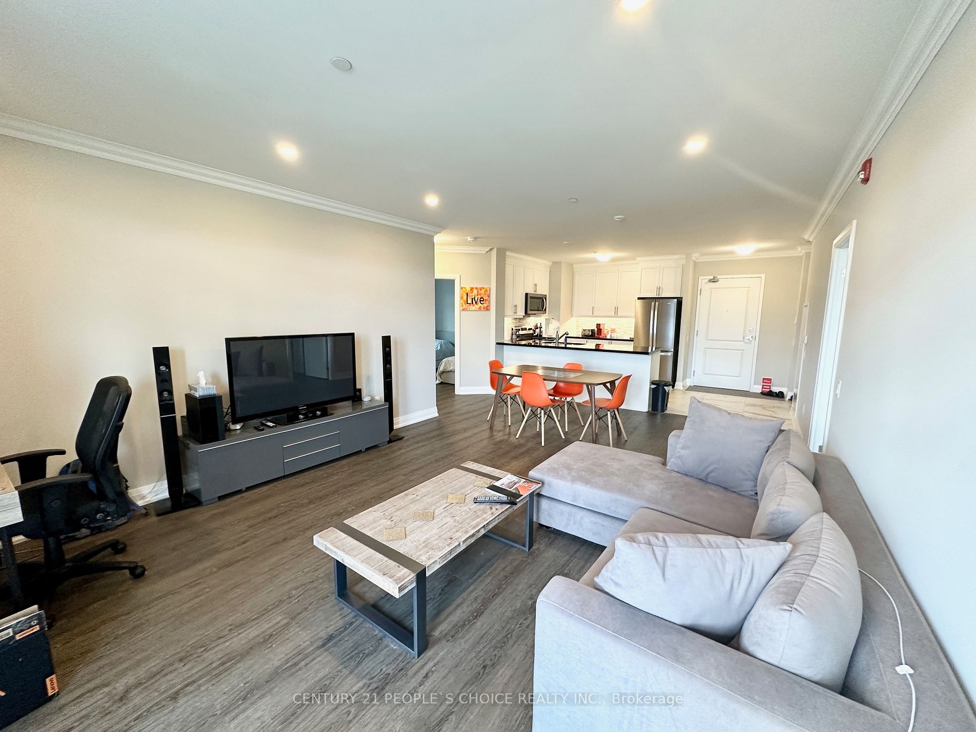830 Megson Terr, #105