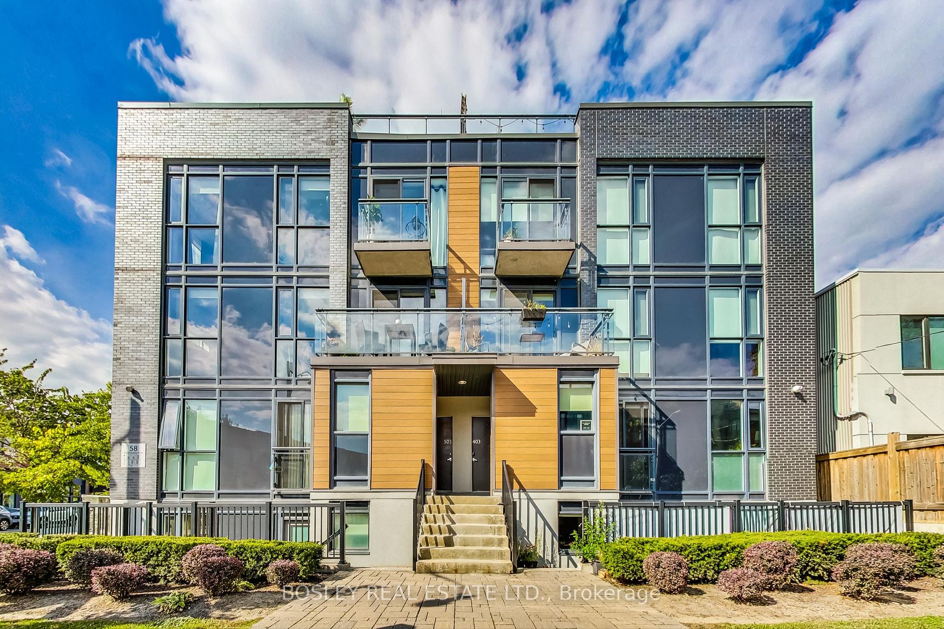 58 Macaulay Ave, #503