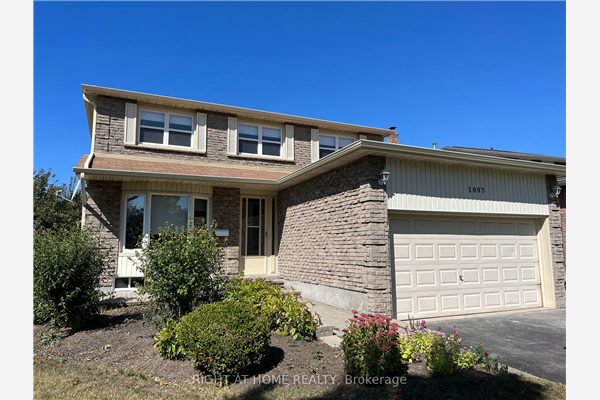 1097 Mannington Crt, Mississauga