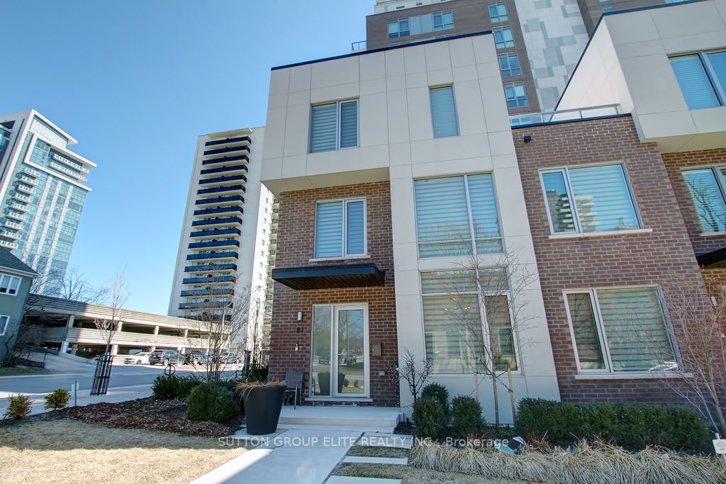 81 High St E, #1