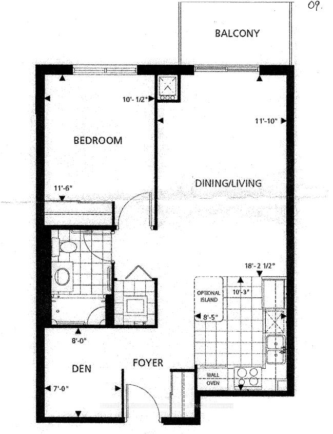 810 Scollard Court, #701