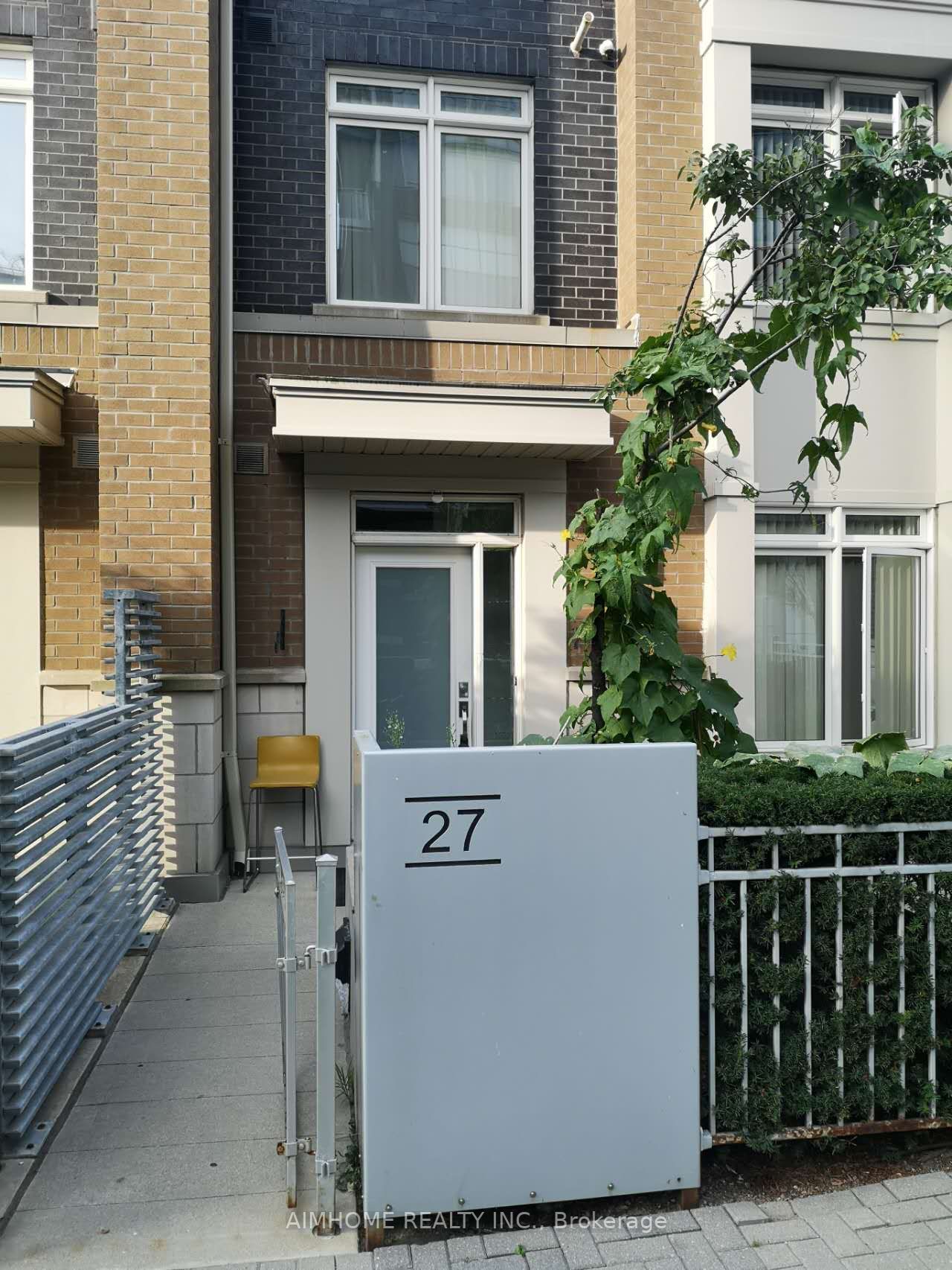 370 Square One Drive W, #27
