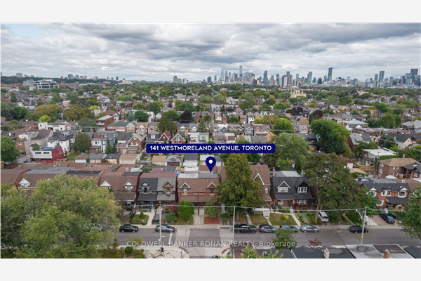 141 Westmoreland Ave, Toronto