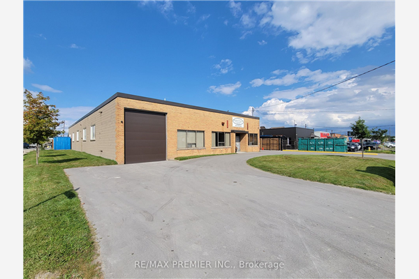 28 Taber Rd, Toronto