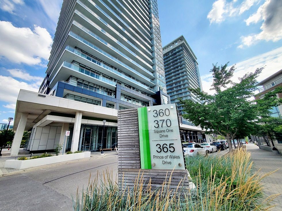 360 Square One Dr, #3007