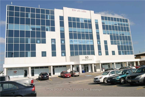 60 Gillingham Dr, Brampton