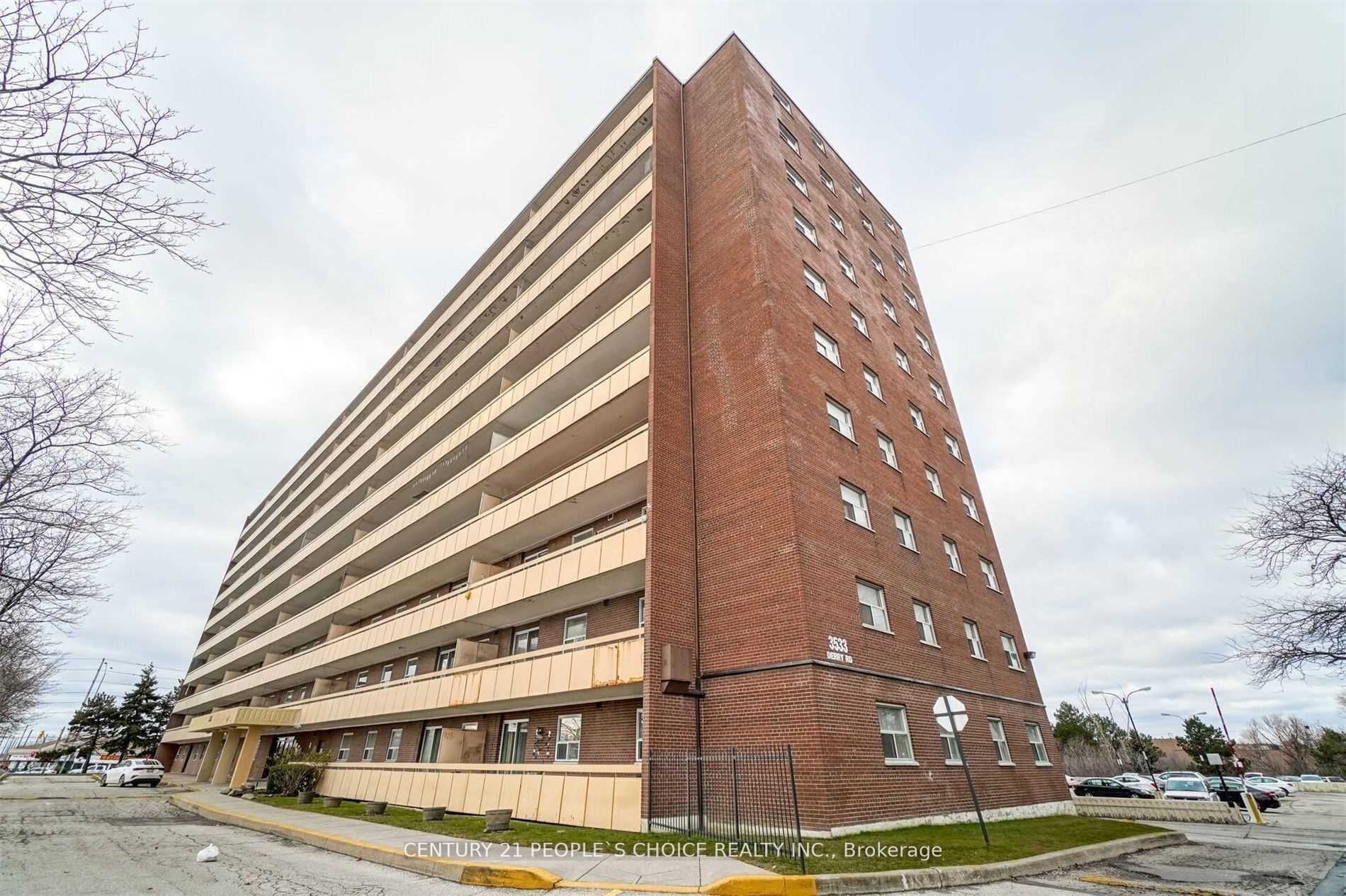 3533 Derry Rd E, #801