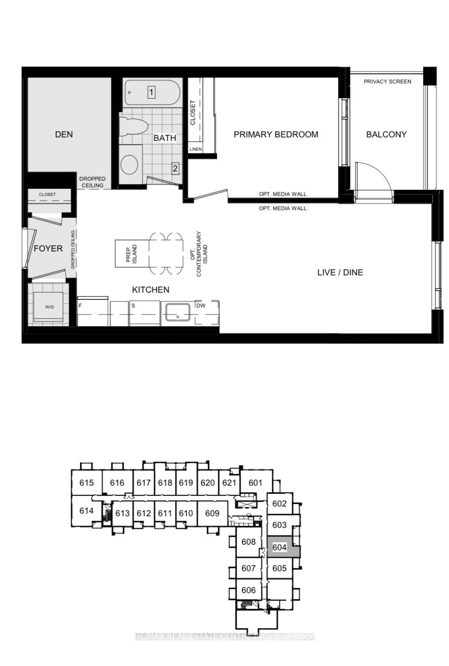 460 Gordon Krantz Ave, #604