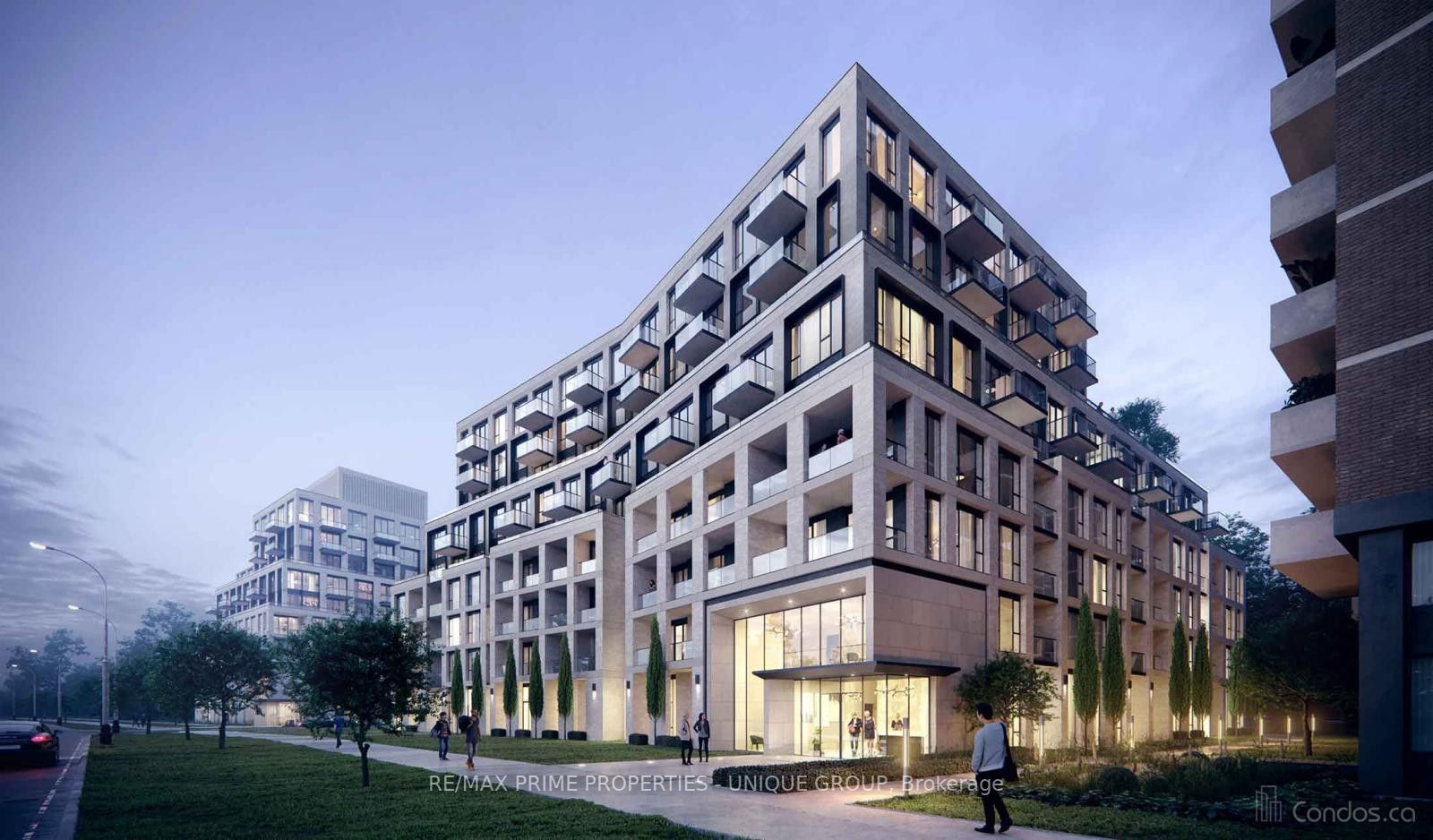 293 The Kingsway, #703