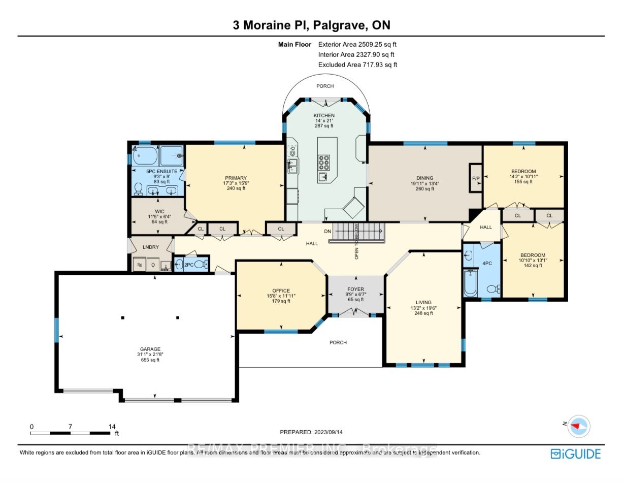 3 Moraine Pl