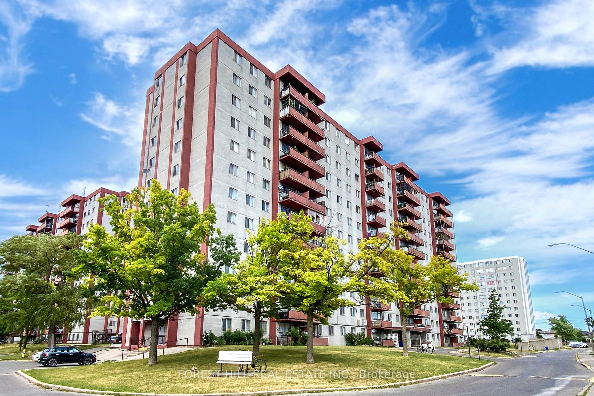 50 Lotherton Ptwy, #1006