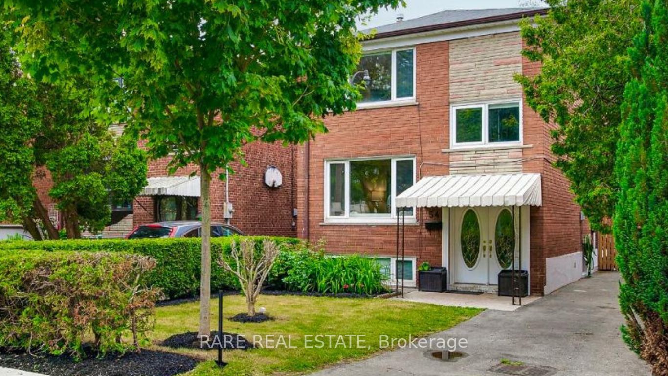 54 Ormskirk Ave, #Lower