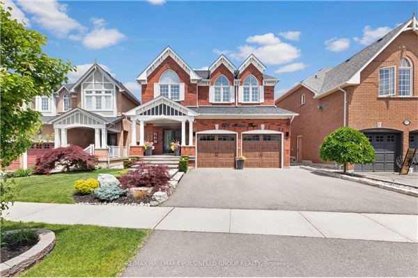 6881 Historic Tr, Mississauga