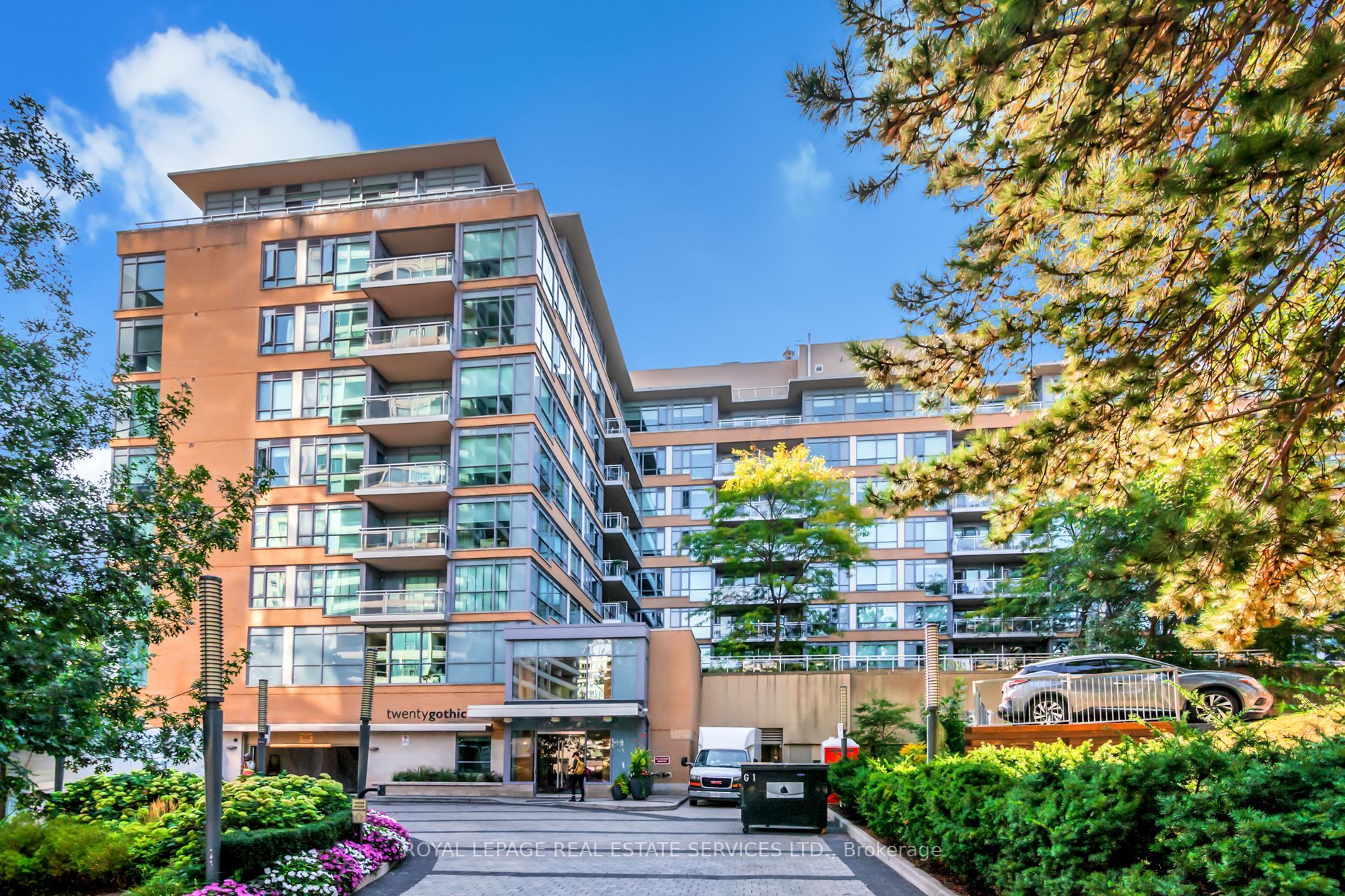 20 Gothic Ave, #405