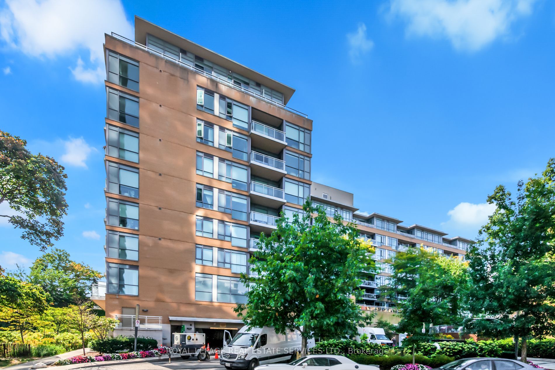 20 Gothic Ave, #405