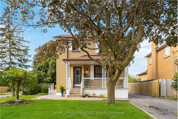 14 Lady York Ave, Toronto