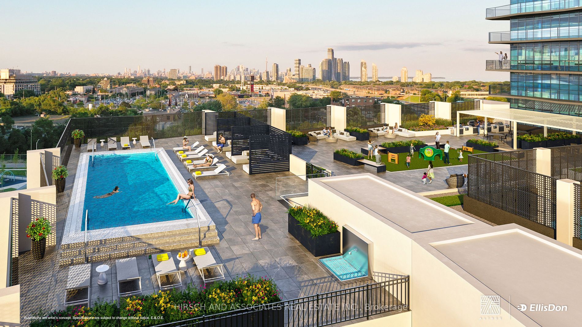36 Zorra Street, #3311