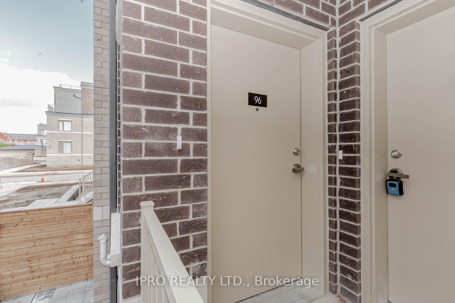 20 William Jackson Way, #96