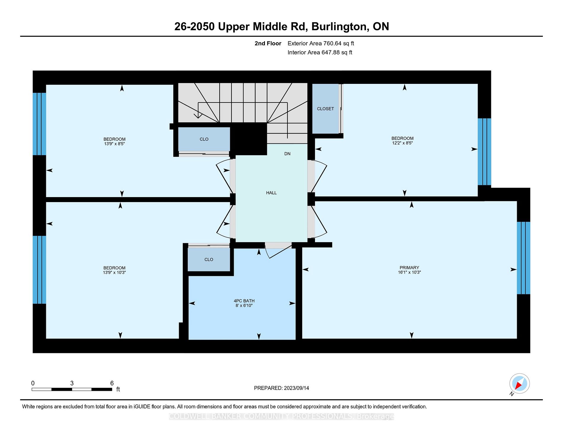 2050 Upper Middle Road, #26