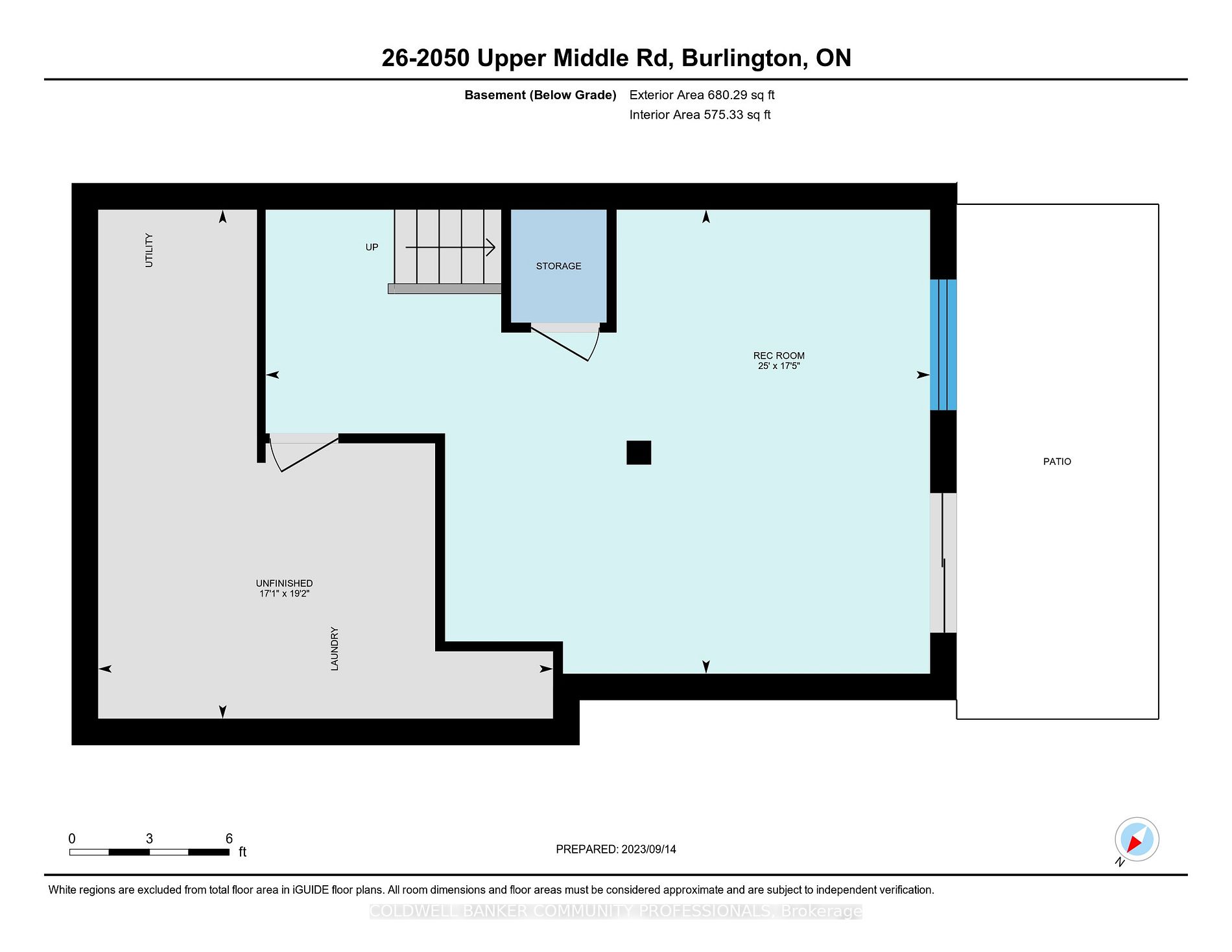 2050 Upper Middle Road, #26