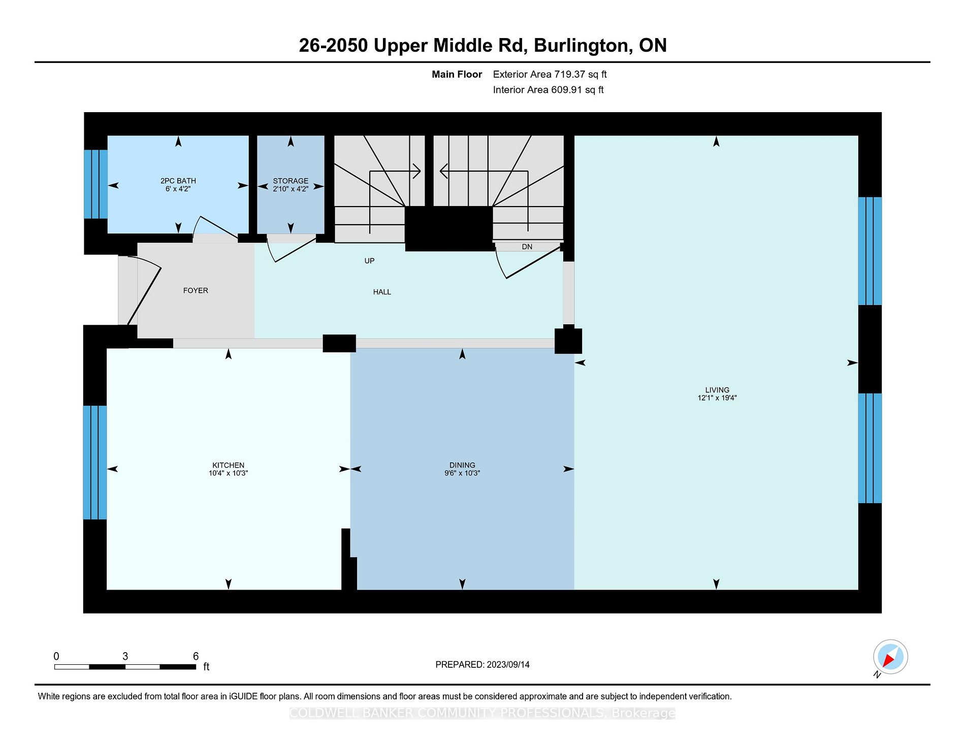 2050 Upper Middle Road, #26