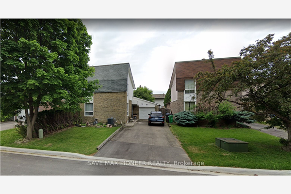28 Gailwood Crt, Brampton