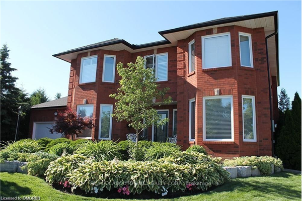 1487 The Links Dr, Oakville