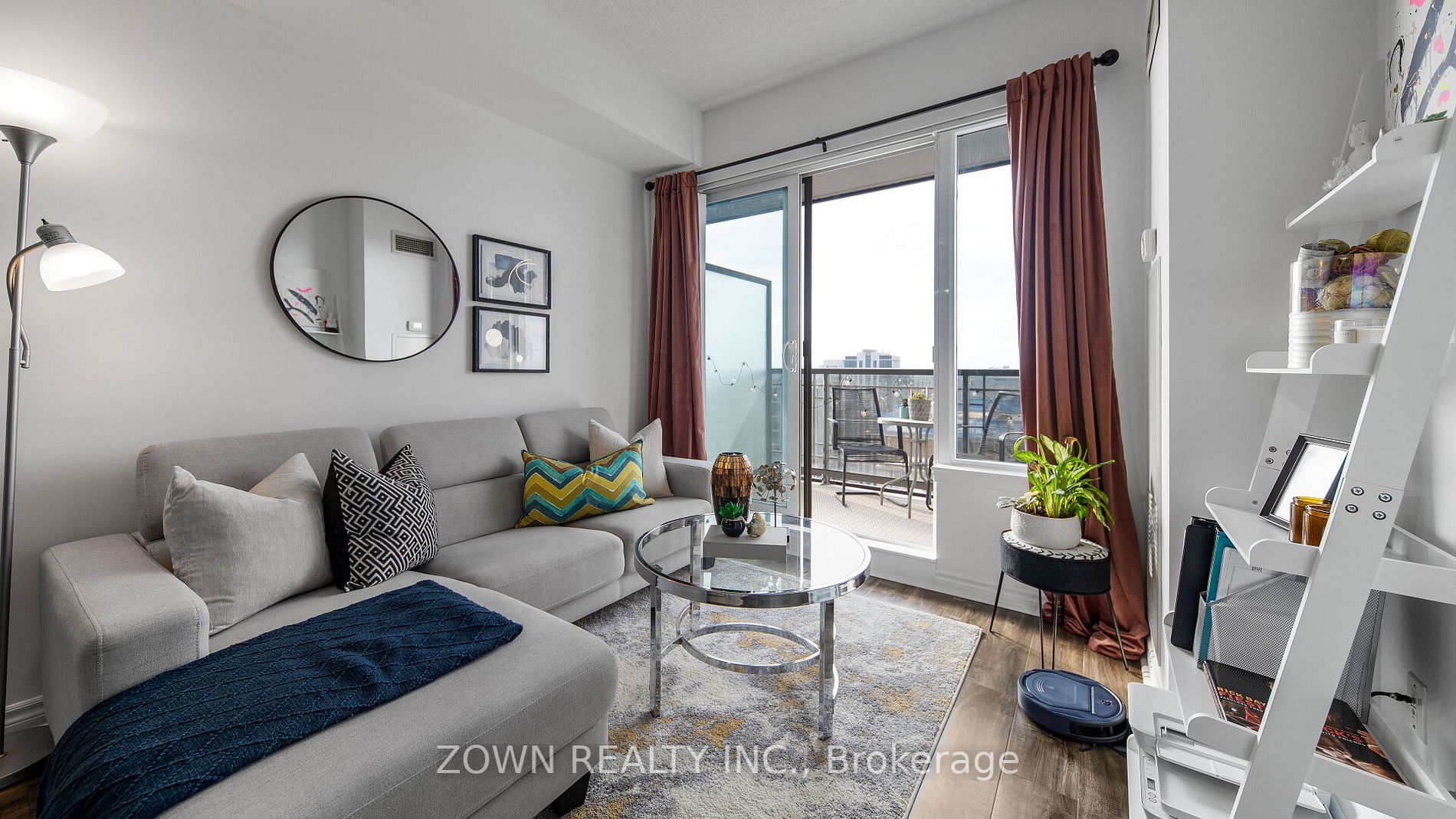 385 Prince Of Wales Drive, #2301