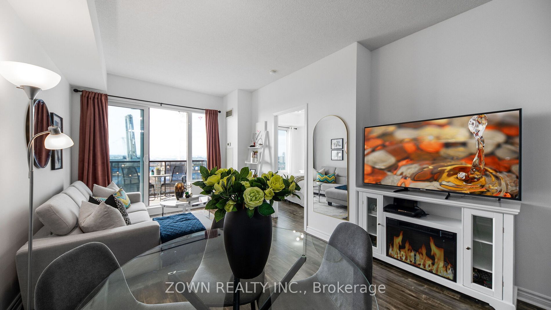 385 Prince Of Wales Drive, #2301