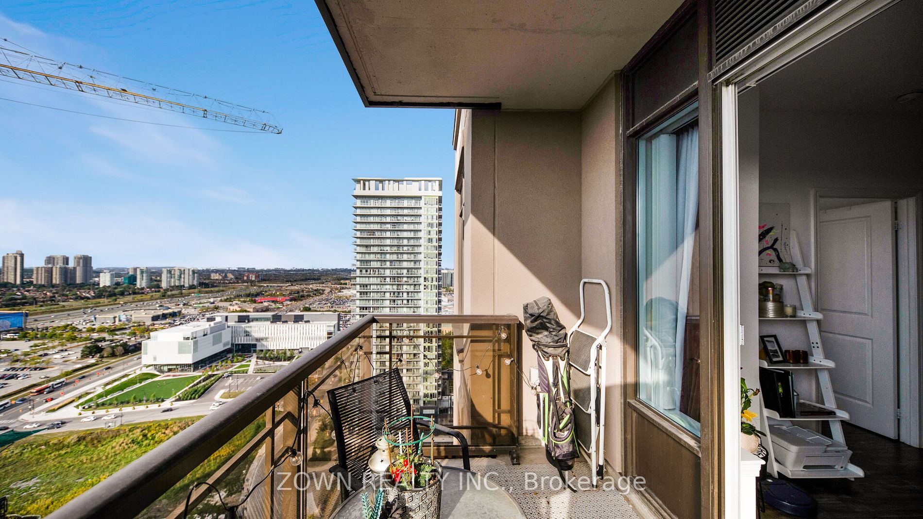 385 Prince Of Wales Drive, #2301