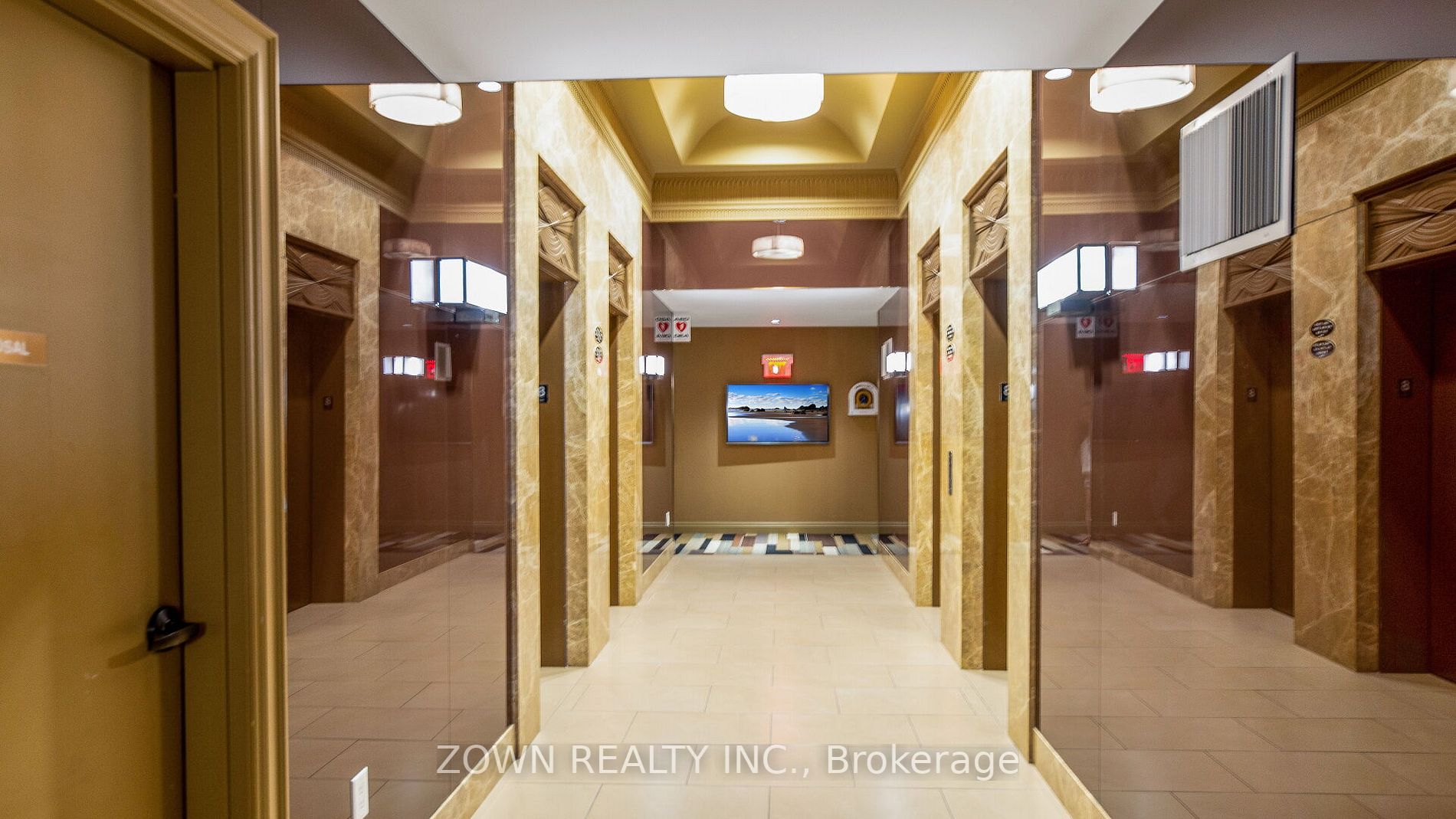 385 Prince Of Wales Drive, #2301