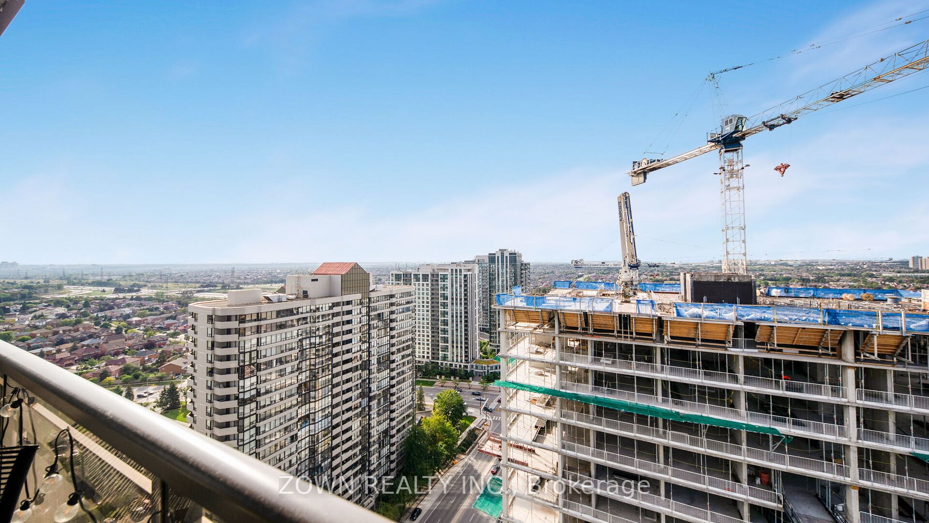 385 Prince Of Wales Drive, #2301
