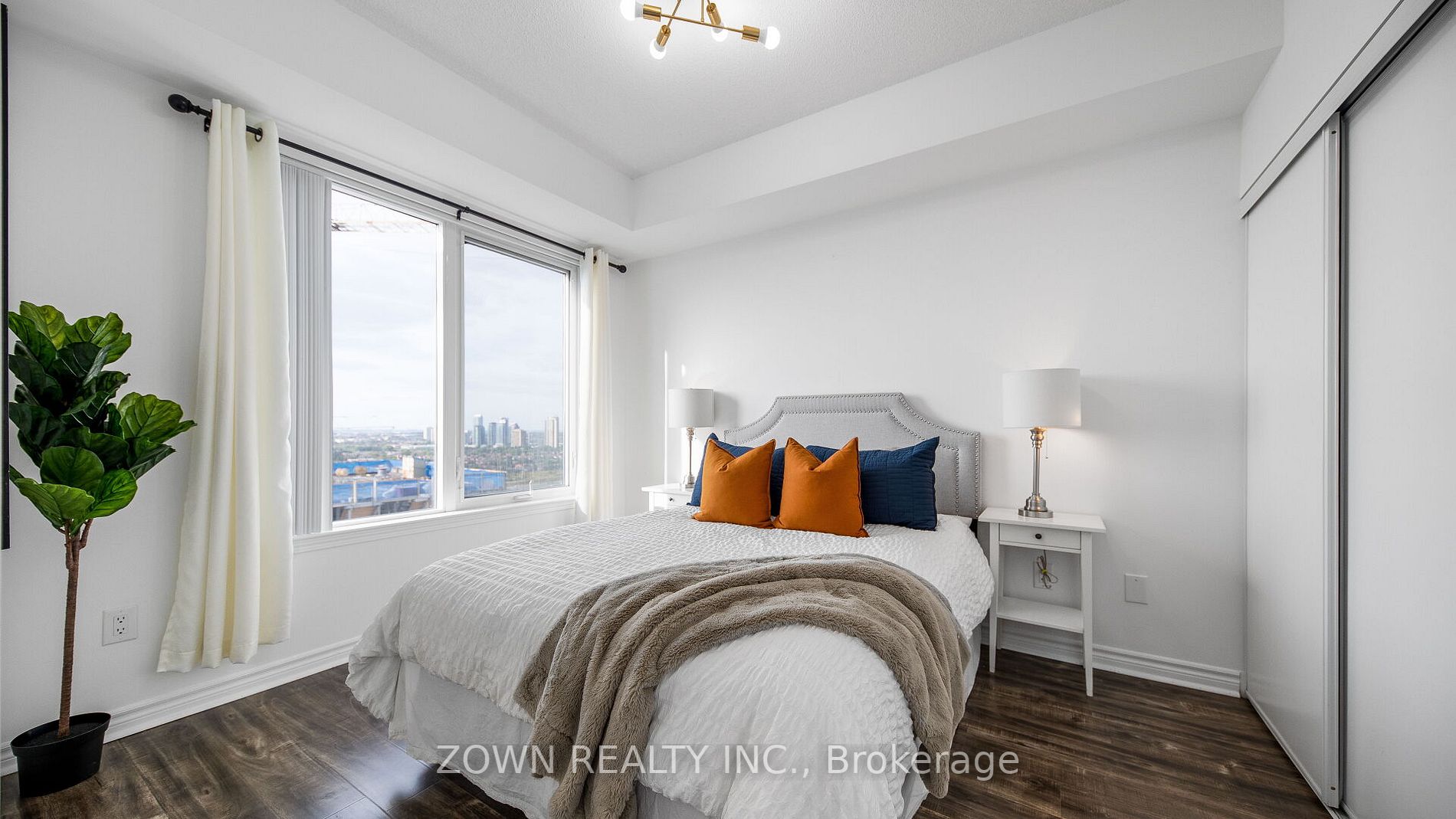 385 Prince Of Wales Drive, #2301