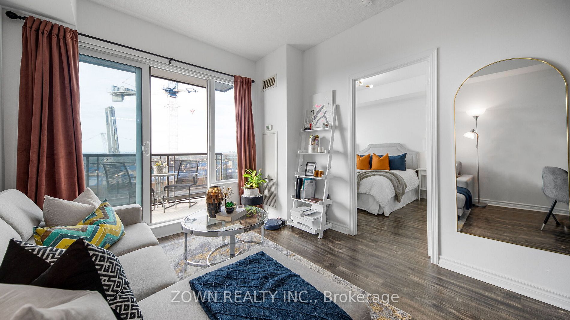 385 Prince Of Wales Drive, #2301