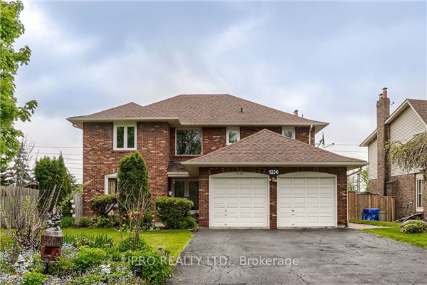 1236 Fleet St, Mississauga