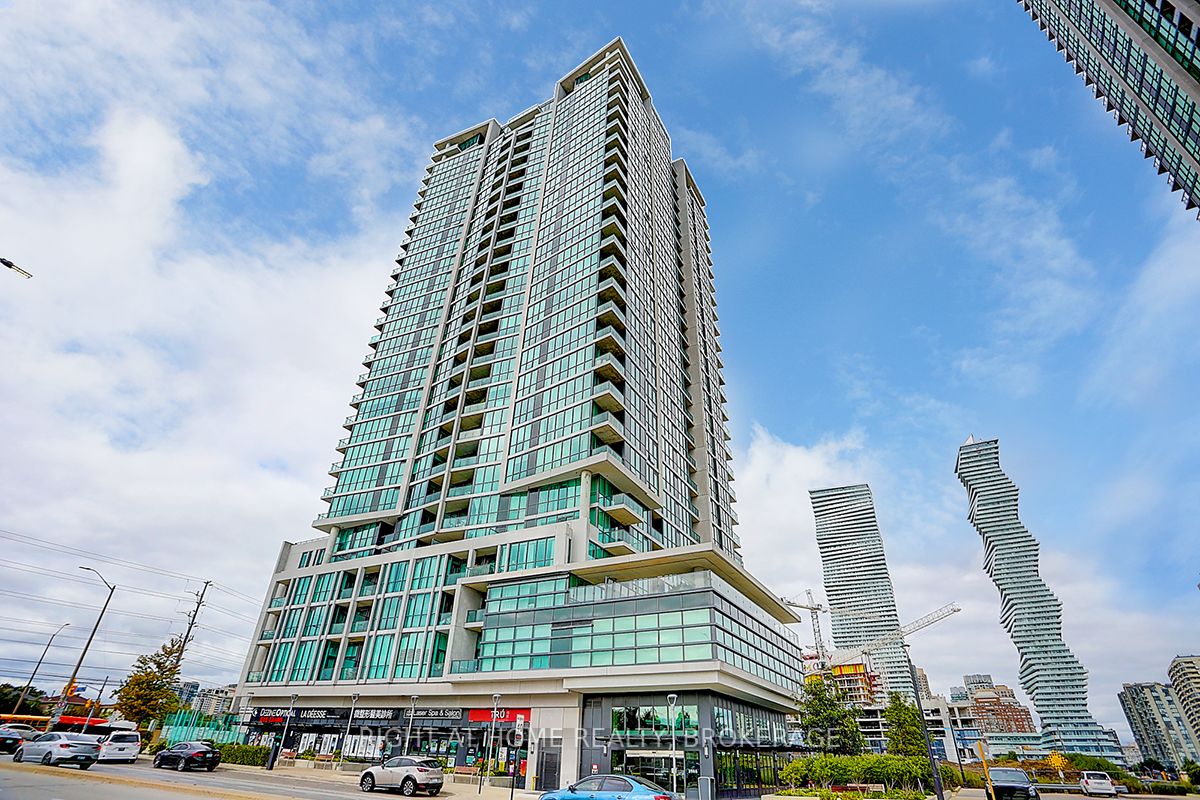3985 GRAND PARK Drive, #PH2803