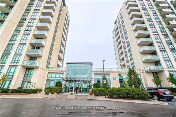 55 Yorkland Blvd W, Brampton