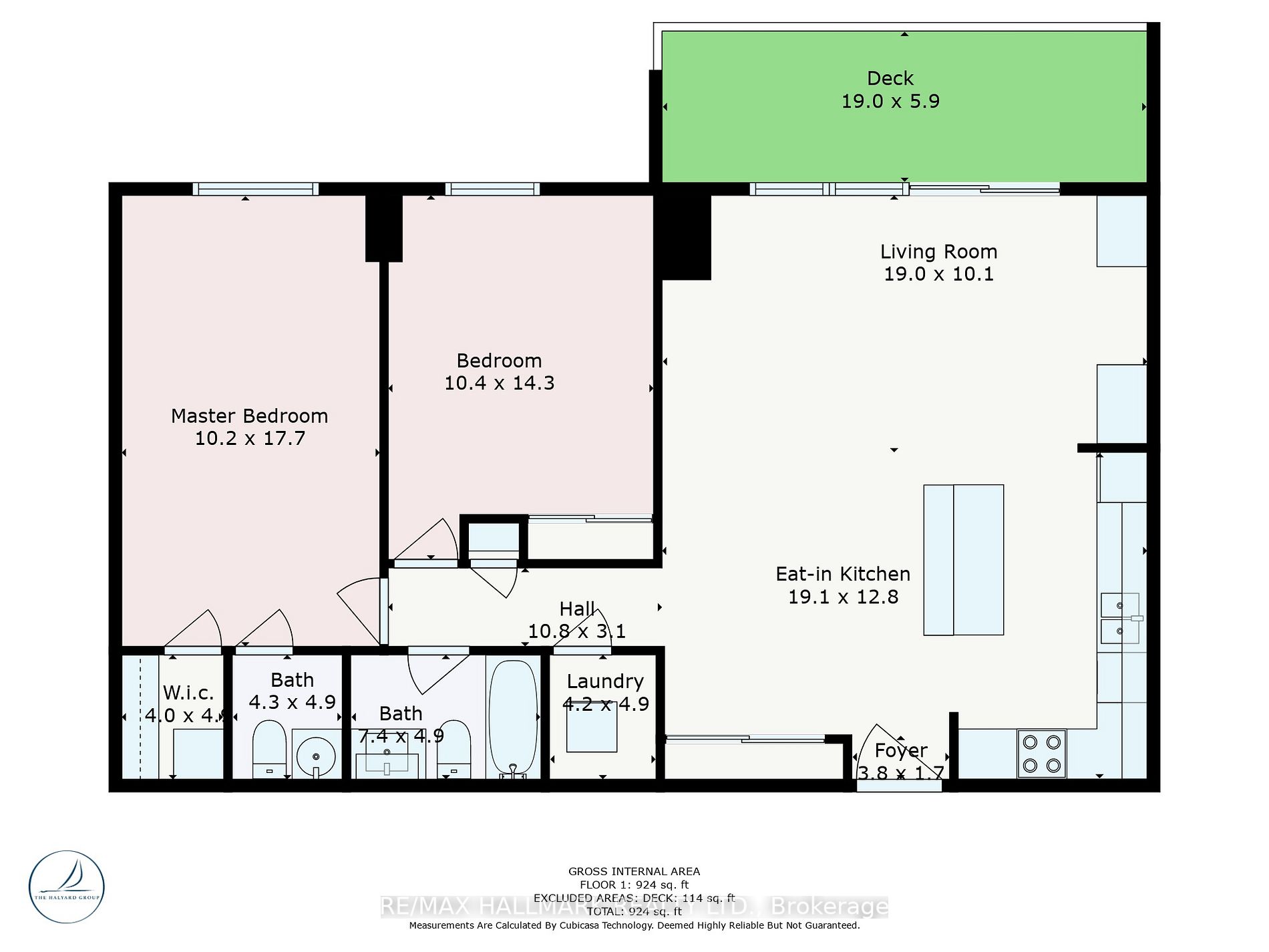 135 Marlee Avenue, #1103