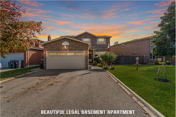 52 Sunset Blvd, Brampton